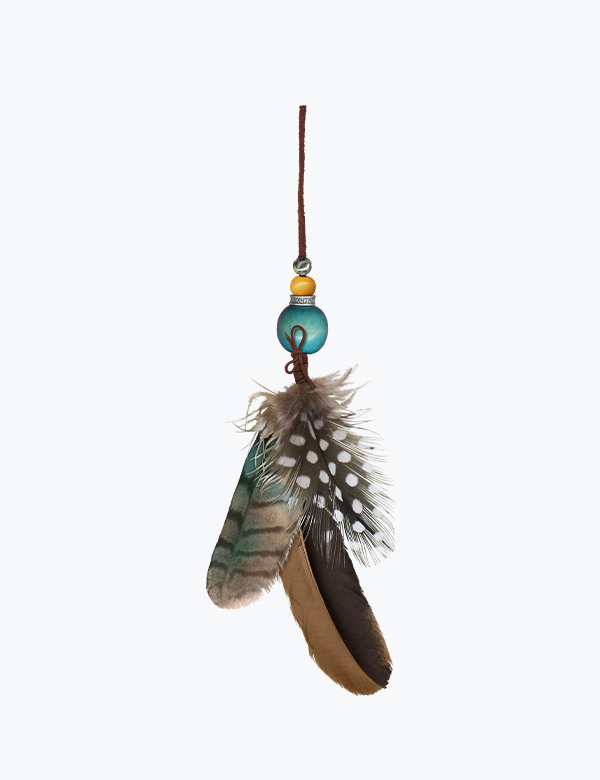 Feather-lucky-charm Feather-lucky-charm