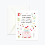 Greeting-happy-birthday-card